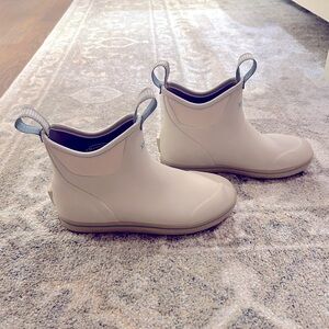 Xtratuf Ankle Rubber Deck Boots